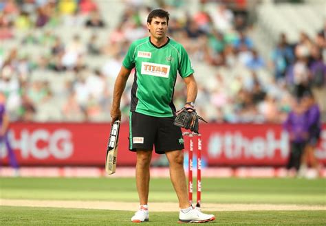 Melbourne Stars coach Stephen Fleming looks on | ESPNcricinfo.com