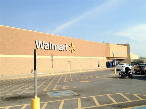 Walmart Supercenter - Department Stores - 1224 Huntsville Hwy ...