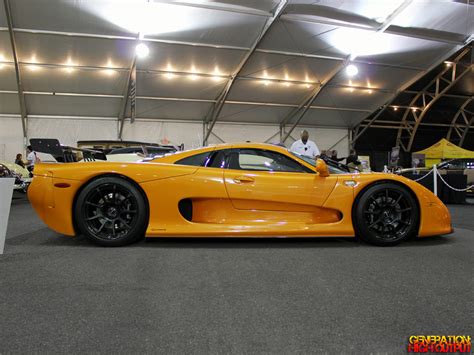 2009 Mosler Raptor GTR Prototype | GenHO