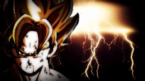 Goku Angry GIF - Goku Angry Angry goku - Discover & Share GIFs