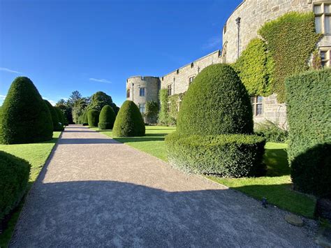 Chirk Castle gardens | Mark Ryker | Flickr