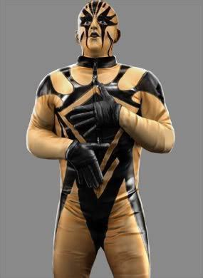 Goldust - Goldust Photo (17996363) - Fanpop