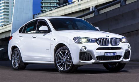 2016 BMW X4 xDrive35d Review | CarAdvice