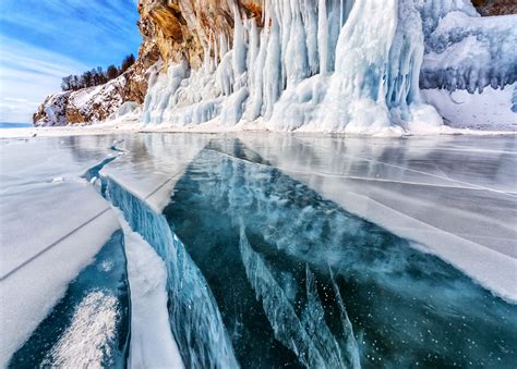 Top three amazing winter activities on Lake Baikal Lago Baikal, Family ...