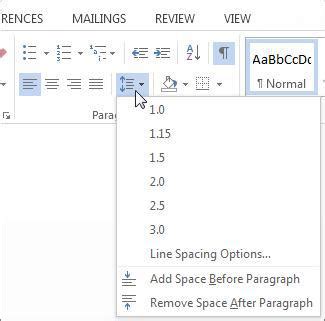 How To Double Space in Word | October 2023 Ultimate Guide