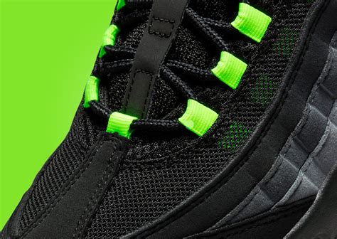 The Nike Air Max 95 Black Neon Has Reverse OG Vibes - Sneaker News