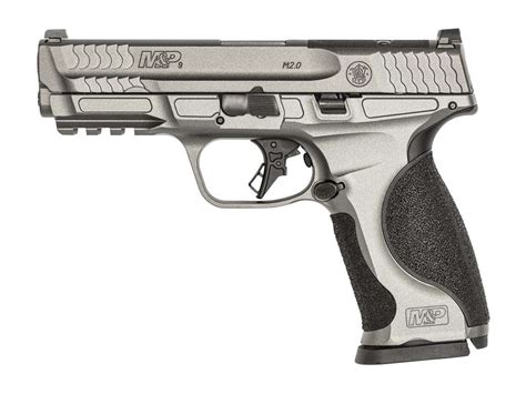 S&W M&P9 M2.0 COMPACT 9MM 4.25IN 17+1 OR NTS METAL | Range USA