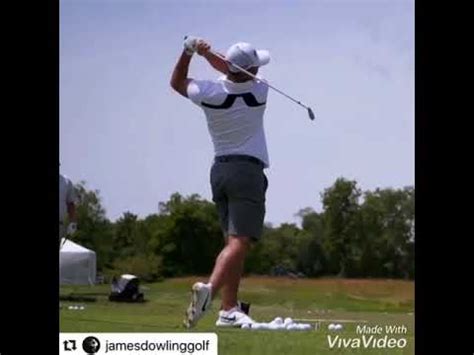 Victor Hovland golf swing motivation. #HitTheBall & #HitTheBell ...