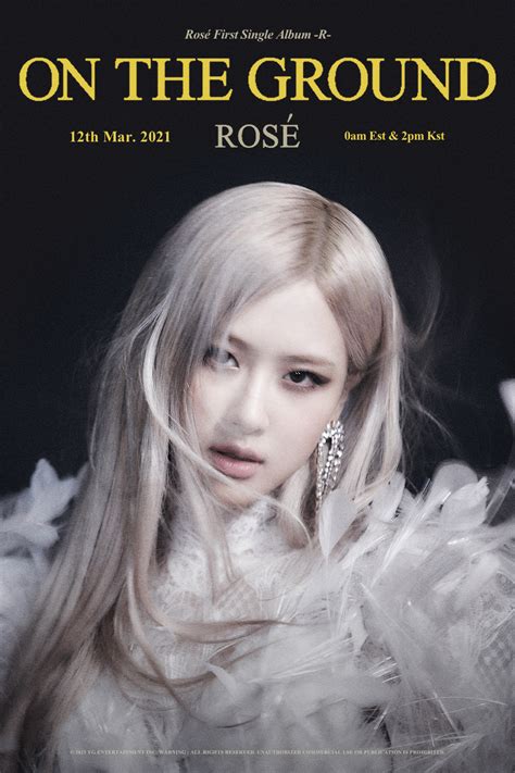 ROSÉ (BLACKPINK) Profile (Updated!) - Kpop Profiles