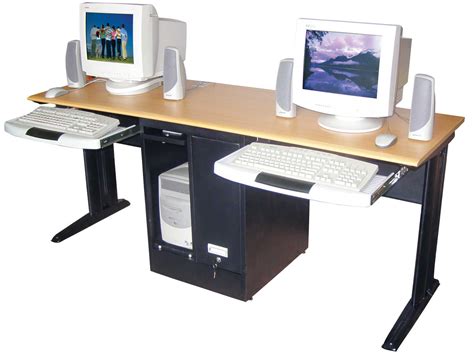 dual workstation desk | Office Furniture