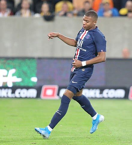 Kylian Mbappé - Wikipedia