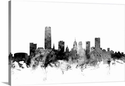 Oklahoma City Skyline | Great Big Canvas