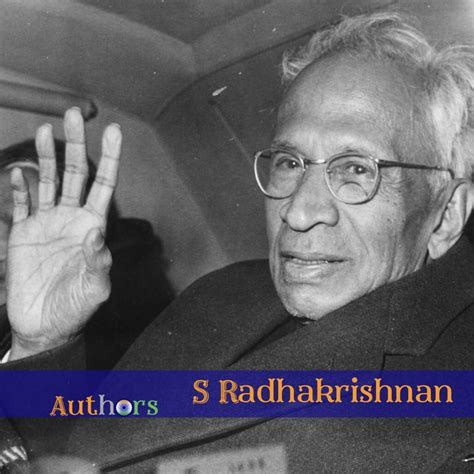 Dr Sarvepalli Radhakrishnan - Indian Authors – Biography & Books