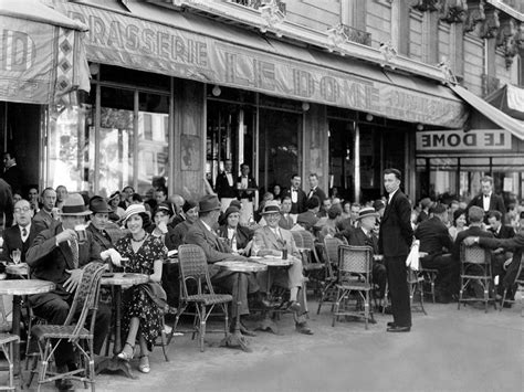 Paris, France, 1936 | Paris cafe, Paris 1920s, Sidewalk cafe