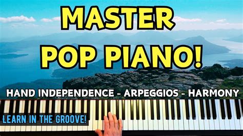 Pop Piano for Beginners - The Ultimate Guided Practice Routine to Unlock Creativity and ...