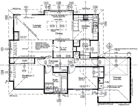 Drawing House Plans For Free - BEST HOME DESIGN IDEAS