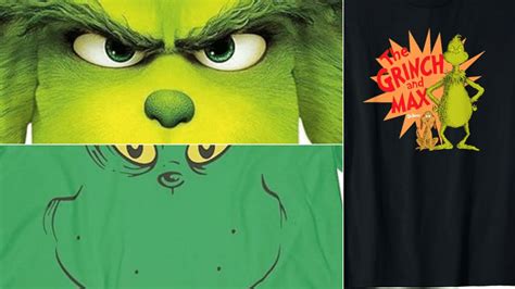 Turn Up the Christmas Cheer: 5 Must-Have Grinch Shirt Kids will Adore!