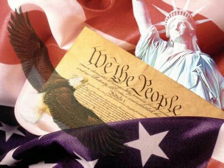 Popular Sovereignty - we the people ...