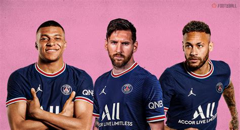 What Role Will Messi Alongside Neymar And Mbappe At PSG?