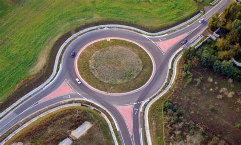 How Roundabouts Can Help Prevent Intersection Accidents in Omaha | Ausman Law Firm P.C., L.L.O.