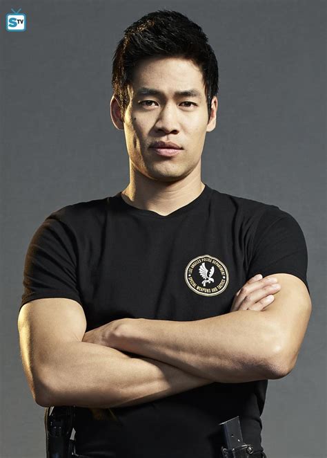 SWAT - Season 1 Portrait - Victor Tan - SWAT (CBS) Photo (40740443) - Fanpop