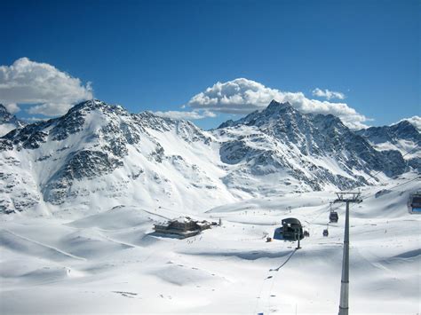 Santa Caterina Valfurva ski resort, Lombardy, Italy – Visititaly.info