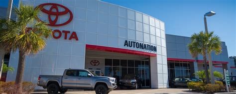 Pinellas Park Toyota Dealer | AutoNation Toyota Pinellas Park