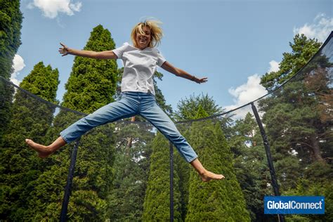 Enjoy Outdoor Activities and Get a Workout - GlobalConnect® Breaktime Buzz