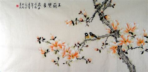 Characteristics of the Technique of Traditional Chinese Painting ...