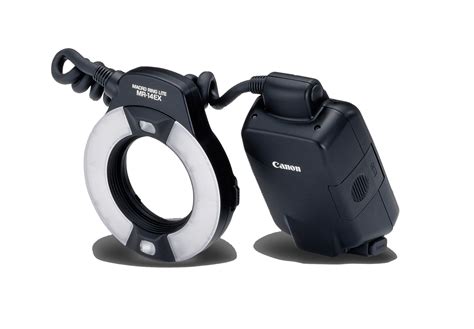 Canon Camera News 2018: Canon Speedlite Macro Ring Lite MR-14EX II Flash