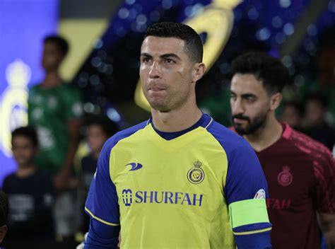 Cristiano Ronaldo called out for his Instagram post about Al-Nassr debut