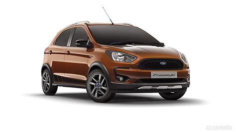 Ford Freestyle Colours in India (9 Colours) - CarWale