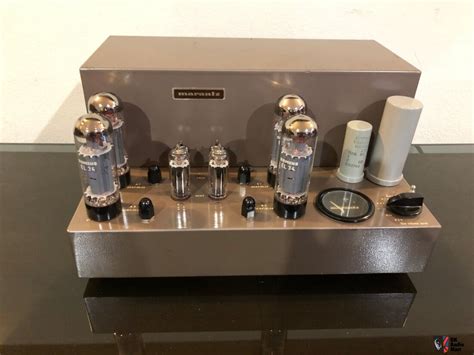 Marantz 8b Original Photo #2133314 - UK Audio Mart