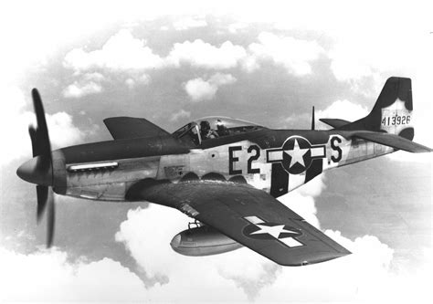 World War II Reboot: The Air Force Almost Brought Back the P-51 Mustang ...