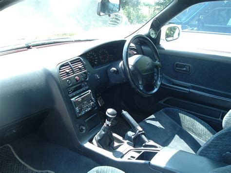 Nissan skyline gtr r32 interior