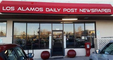 Los Alamos Daily Post Turns 7 Years Old Today!