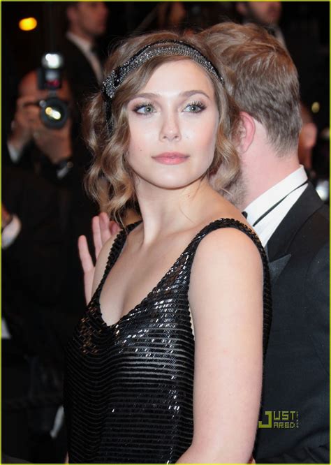 Elizabeth Olsen: 'Martha Marcy May Marlene' Premiere!: Photo 2544283 ...