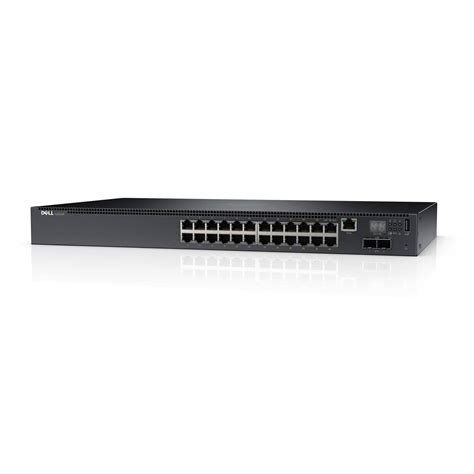 SWITCH DELL S3124 24 PORTAS 1GB BASE T + 15 MESES (210-AFSX) – All ...