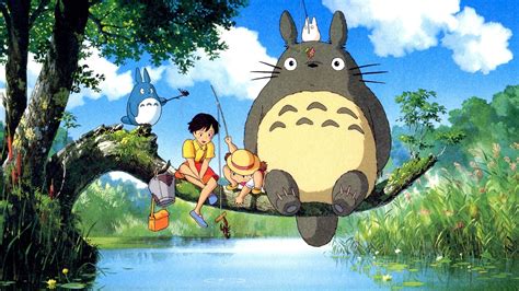 Studio Ghibli, My Neighbor Totoro, Totoro Wallpapers HD / Desktop and Mobile Backgrounds