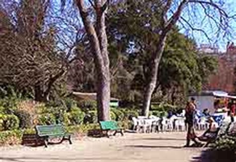 Toulouse Parks and Gardens: Toulouse, Midi-Pyrenees, France