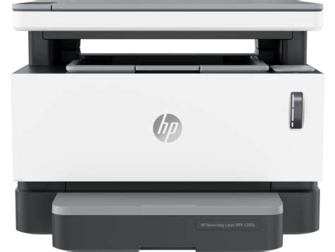 HP Neverstop Laser MFP 1200 Printer series - Setup and User Guides | HP® Support