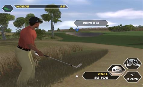 Tiger Woods PGA Tour 08 Download - GameFabrique