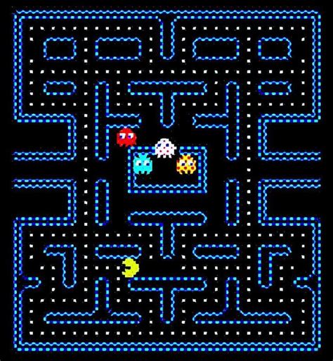 Pacman Wallpapers - Top Free Pacman Backgrounds - WallpaperAccess