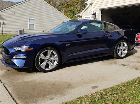 help me pick a wheel color | 2015+ S550 Mustang Forum (GT, EcoBoost ...