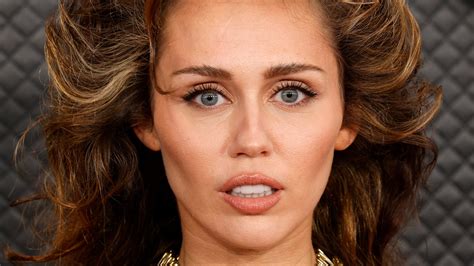 Miley Cyrus: Ihre voluminösen XXL-Haare auf dem roten Teppich der ...