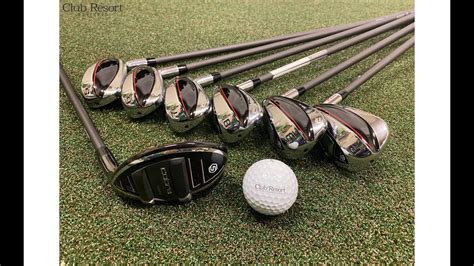 Unboxing The T-RAIL Hybrid-Iron Combo Set From COBRA, 43% OFF