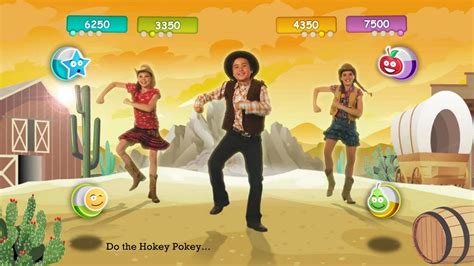 Just Dance Kids 2 Screenshots Gallery - Video Games Blogger