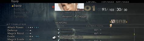 FF12 New Game (Minus) Savegame with All Items (Equipment) x1 at Final ...