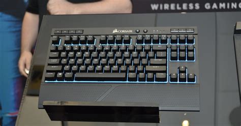 Corsair Announces New ‘Unplug And Play’ Wireless Gaming Peripherals ...