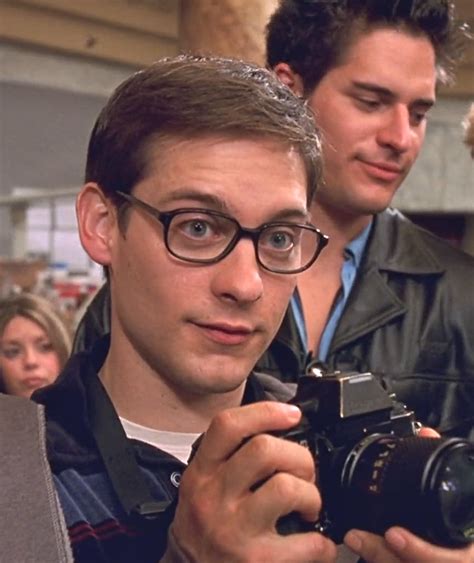 Spider-Man (2002) - Tobey Maguire as Peter Parker